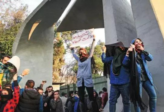 伊朗：一个鸡蛋引发的全国动乱