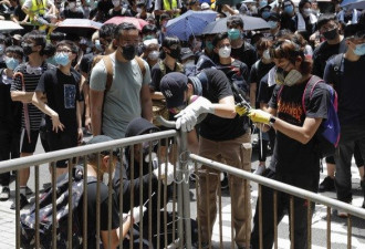防毒面具口罩成香港“违禁品”淘宝拒接订单