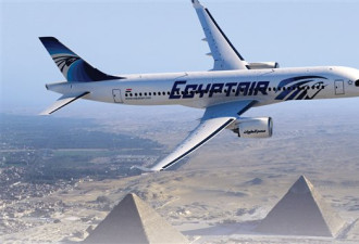 埃及航空和庞巴迪公司的合同签了