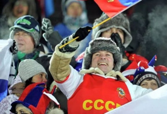 俄罗斯人要用苏联标志参加冬奥会