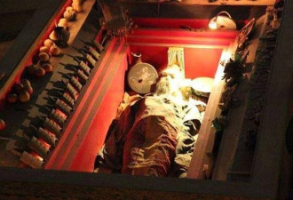 秦始皇陵有多神奇，科学家：非神力不能建成