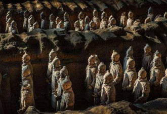 秦始皇陵有多神奇，科学家：非神力不能建成
