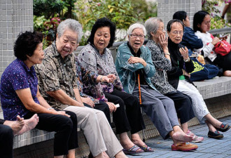 美国人均寿命连降！中国这里全球最长寿