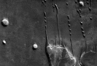 火星照片大公开,原来火星是这个样子