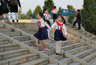 中国学生留学朝鲜：待遇很好 但干这很难