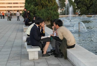 中国学生留学朝鲜：待遇很好 但干这很难
