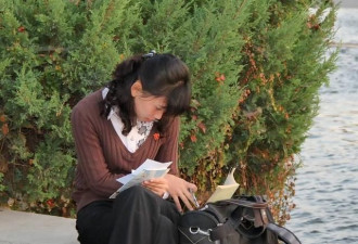 中国学生留学朝鲜：待遇很好 但干这很难