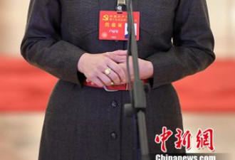 卢丽安：有人从台湾打电话要加入中国共产党