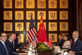特朗普改口不排除延迟加税 北京否认重返谈判