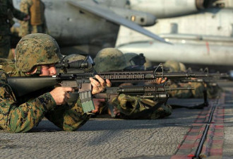 美媒评五种最厉害的枪械：中国95式步枪上榜