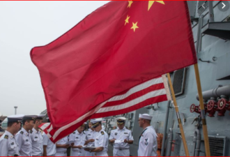 关系紧张 中国拒绝美军舰访问青岛