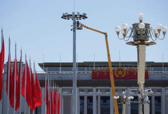 建政70周年阅兵 北京启动10.1安保模式