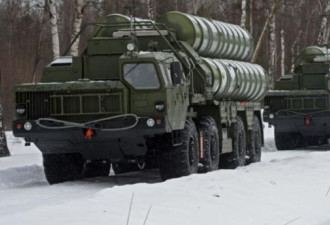 土耳其签署购俄S400导弹合同
