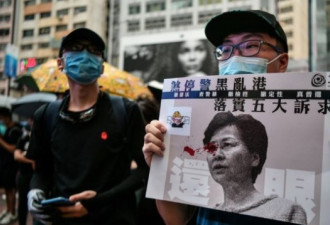 示威升级版：香港基督徒用赞美诗对抗镇压