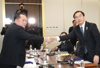 对朝韩关系的重大突破 外交部用中国民谣回应