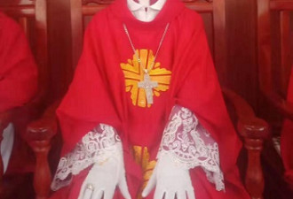 获教宗委任，安东尼奥·姚顺成为中国首位主教