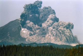 不是吓唬你：温哥华附近的火山要喷发了