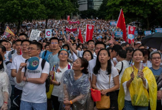 纽约时报:中共如何幕后操作反击香港抗议活动