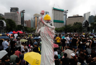 真正民主 香港“反送中”新模式是如何形成的？