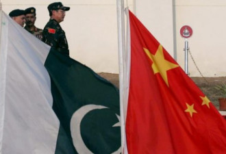 美突透露：中国要在巴基斯坦建海军基地