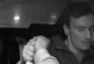 男子用安全带捆出租车司机喉咙抢劫 警方发图缉凶
