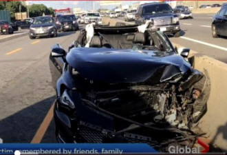 401高速车祸：从不喝酒司机被酒驾司机撞死