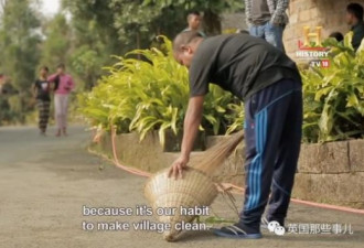 脏乱差的印度 竟出了个全亚洲最干净村庄