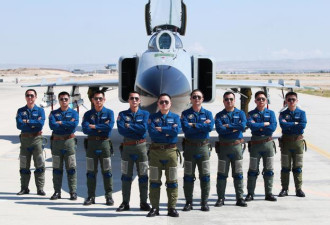 新旧跨年之际 空军领导班子密集大调整
