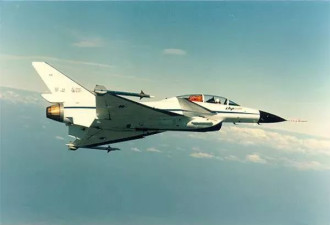 六十年代美国也有个歼10战斗机方案！