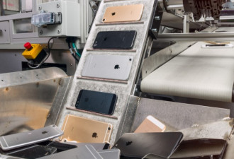 旧iPhone零件去哪儿了? 可能被苹果用来造新机