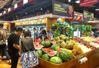 挑战大统华：中国超市巨头登陆加拿大