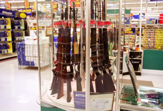 沃尔玛拟推出禁枪方案，禁携枪支进入超市