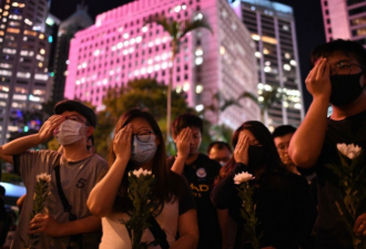 48小时连抓8人：警方震慑行动，香港风声鹤唳