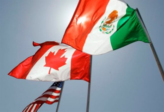 为 NAFTA 努力：加拿大三位部长本周前往美国