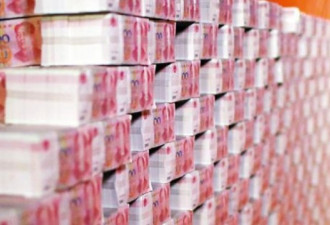 中国海量放贷救经济 再引债务爆忧