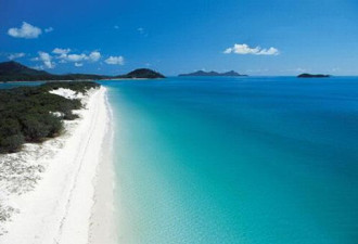 澳洲“最浪漫”海滩榜单出炉