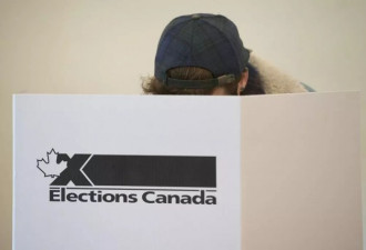 加拿大全国大学生协会推动大选投票活动