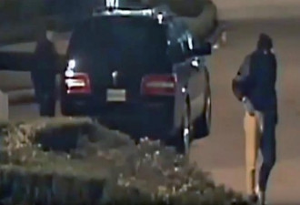 休斯敦枪杀华裔夫妇嫌犯作案视频公布 警方悬赏