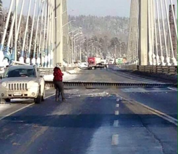 Nipigon River Bridge
