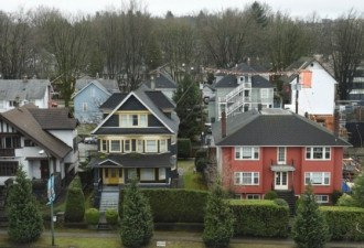 加拿大BC省绿党呼吁禁止外国人买房 遭否决