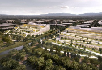 谷歌在加州建10万平米新园区 取名加勒比