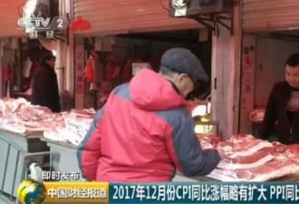 重磅！15年来中国食品价格首次下降