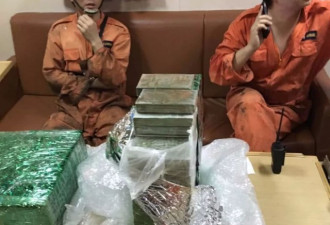 中国船员遇泰国毒品冤狱 被台湾船长蒙骗