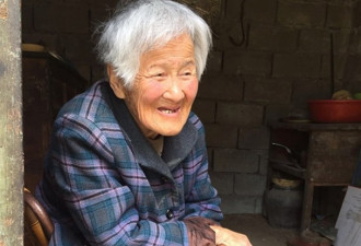 她滞留中国76年  89岁去世仍是“黑户”
