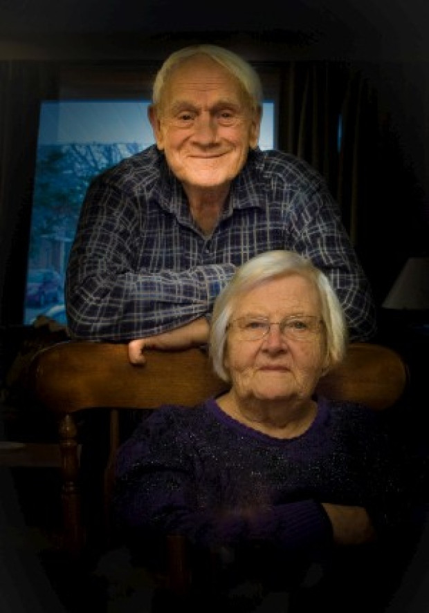 Grant and Ada Triebner