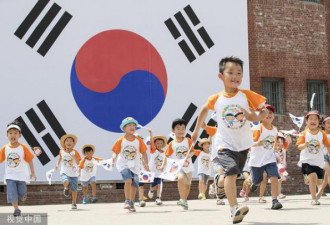 婴儿荒持续!韩国成世界唯一零出生率的国家