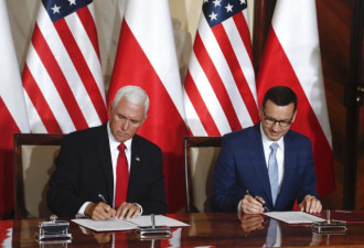 美国与波兰签5G联合声明 严格评估网络设备商