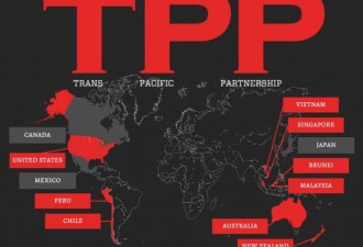 IMF预测全球增长3.9% 美施重税 加拿大将签TPP
