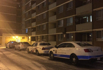 士嘉堡公寓发生枪击事件 三名男子被捕