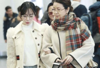李小璐妈妈的微博被围攻 网友：管管你女儿